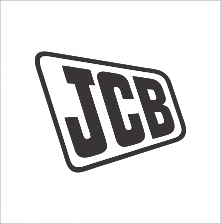 STICKERE UTILAJE AGRICOLE - STICKER JCB