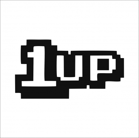 DIVERSE - STICKER 1UP