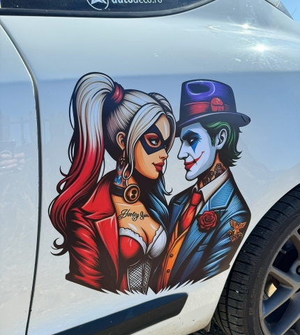 STICKER - PERFECT COUPLE-