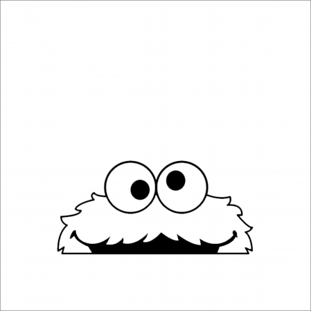 DIVERSE - STICKER MUPPETS