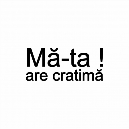 DIVERSE - STICKER MA-TA