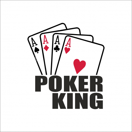 DIVERSE - STICKER POKER KING