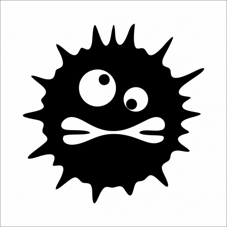 DIVERSE - STICKER SMILEY STRIVIT