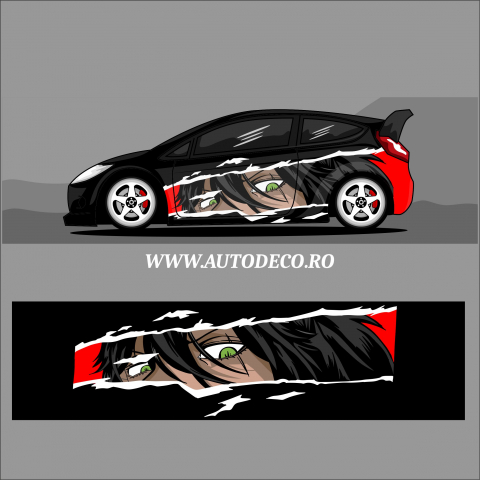 DIVERSE - STICKER LATERAL - PRIVIRE