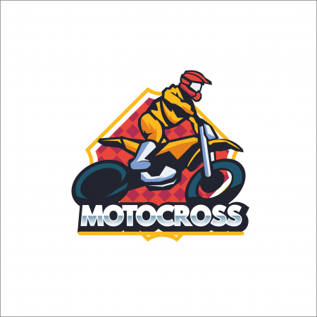STICKERE MOTO/ATV - STICKER MOTOCROSS NR.2