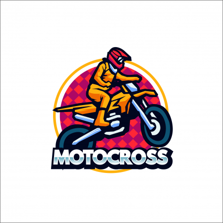 STICKERE MOTO/ATV - STICKER MOTOCROSS NR.3