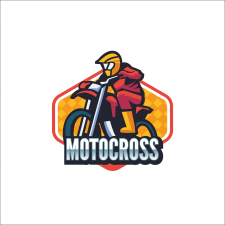 STICKERE MOTO/ATV - STICKER MOTOCROSS NR.4