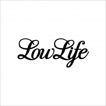 LOW STICKERS - STICKER LOW LIFE 3