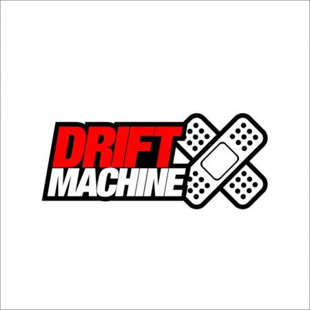 DRIFT - STICKER DRIFT MACHINE