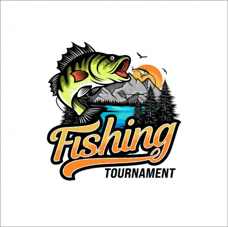 STICKERE PRINTATE - STICKER FISHING NR.1