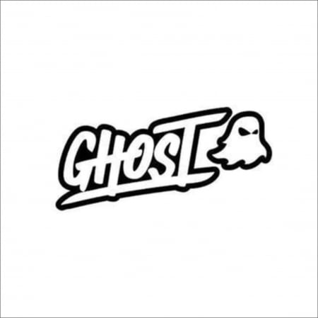 DIVERSE - STICKER GHOST