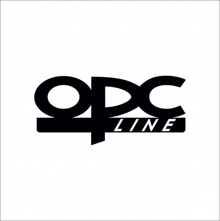 OPEL - STICKER OPC LINE