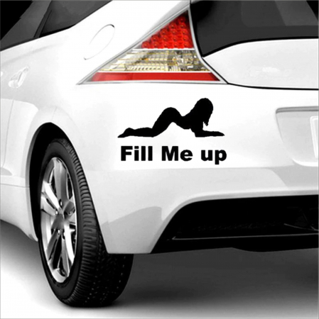TOP VANZARI - STICKER FILL ME UP 2