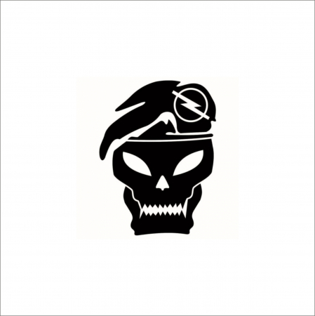OPEL - STICKER CRANIU OPEL 3