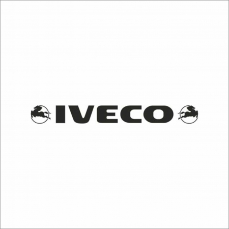 IVECO - STICKER PARBRIZ IVECO V2