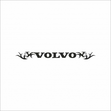 VOLVO CAMIOANE - STICKER PARBRIZ VOLVO