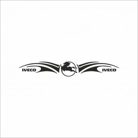 IVECO - STICKER PARBRIZ IVECO