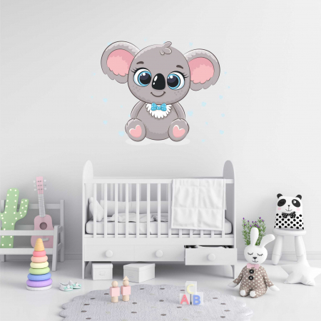 STICKERE DE PERETE - STICKER PERETE KOALA