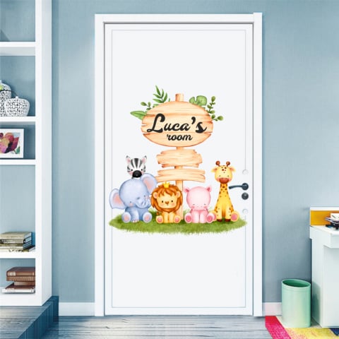 STICKER DECORATIV CAMERA COPILULUI [1]