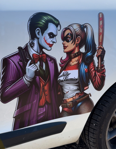 STICKER - PERFECT COUPLE NR 2