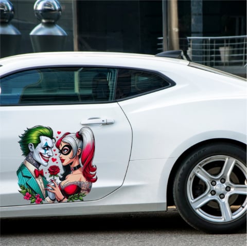 STICKER - PERFECT COUPLE NR 3
