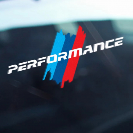 TOP VANZARI - STICKER PERFORMANCE V2