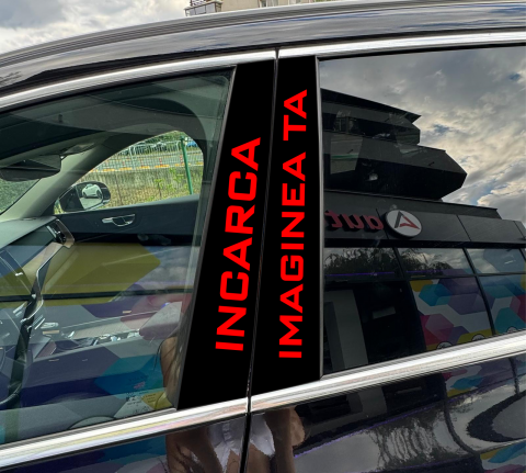 TOP VANZARI - PERSONALIZEAZA STICKER STALPI