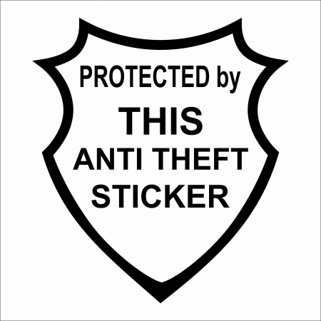 DIVERSE - STICKER PROTECTED BY