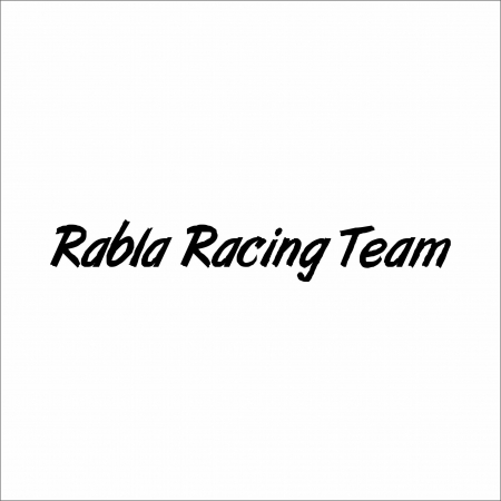 DIVERSE - STICKER RACING TEAM RABLA