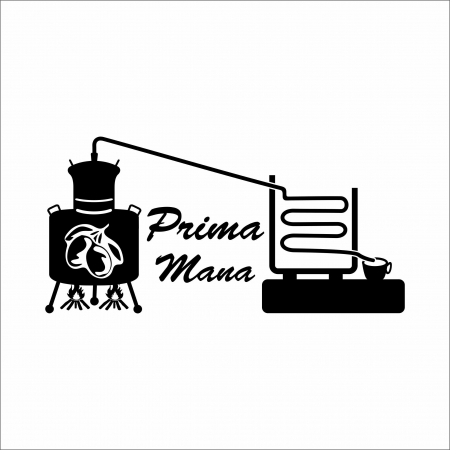 DIVERSE - STICKER TUICA PRIMA MANA