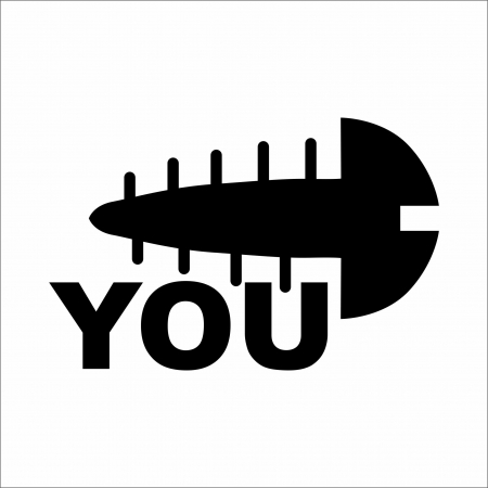 DIVERSE - STICKER SCREW YOU