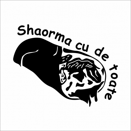 DIVERSE - STICKER SHAORMA
