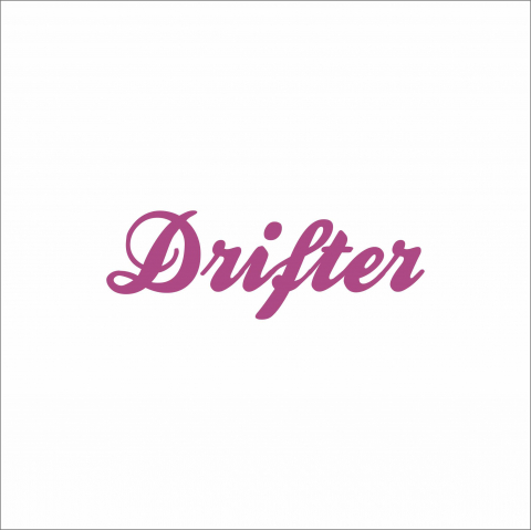 DRIFT - STICKER DRIFTER