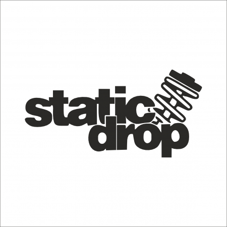 LOW STICKERS - STICKER STATIC DROP