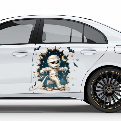 TOP VANZARI - STICKER BABY MUMMY