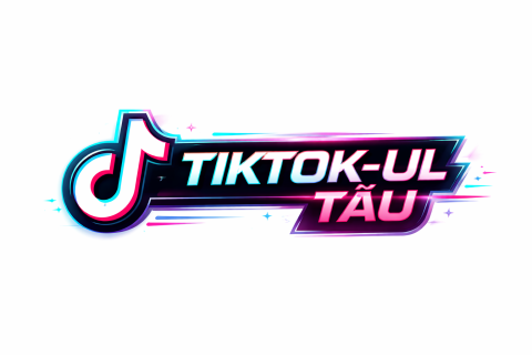 TOP VANZARI - STICKER SOCIAL MEDIA -TIKTOK NEW DESIGN