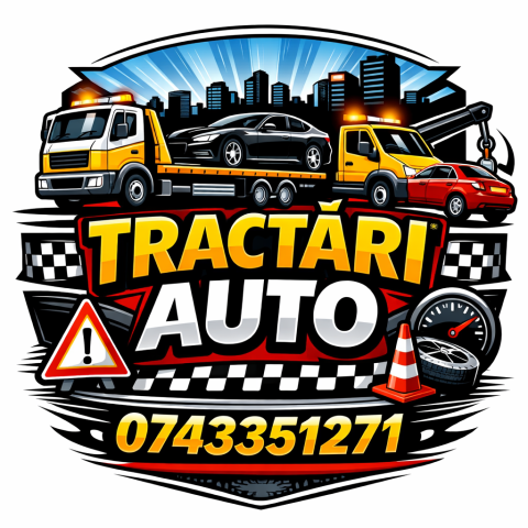 STICKERE PRINTATE - STICKER PERSONALIZAT TRACTARI AUTO