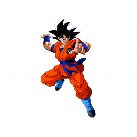 STICKERE PRINTATE - STICKER SONGOKU 3