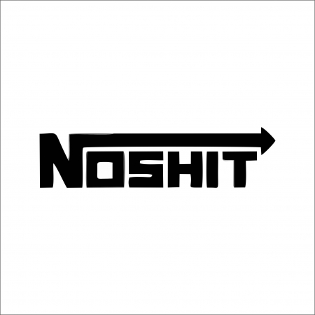 DIVERSE - STICKER NOSHIT