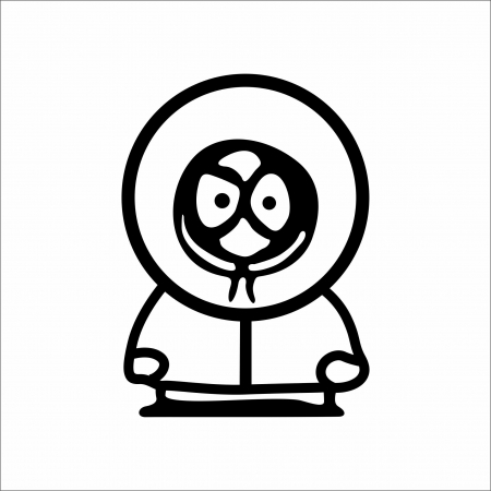 DIVERSE - STICKER SOUTH PARK V2