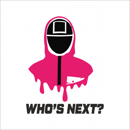 TOP VANZARI - STICKER SQUID GAME - WHO'S NEXT?