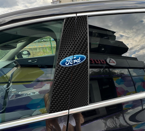STICKERE PRINTATE - STICKER STALPI AUTO - FORD NR.2
