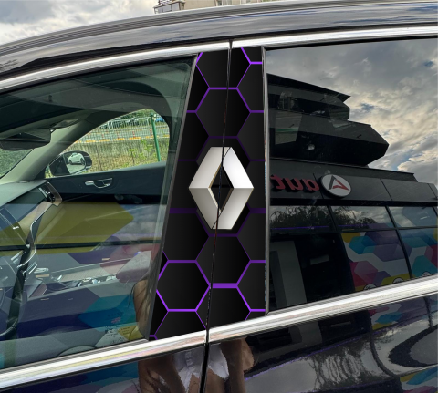 STICKER STALPI AUTO RENAULT- DIVERSE CULORI [3]