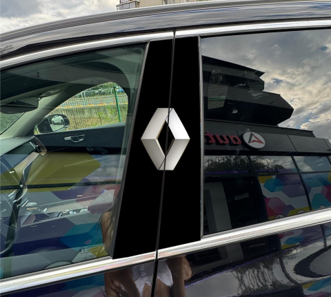 STICKER STALPI AUTO RENAULT- DIVERSE CULORI [8]