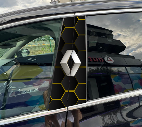 STICKER STALPI AUTO RENAULT- DIVERSE CULORI [2]