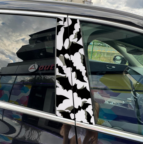 TOP VANZARI - STICKER STALPI LILIECI