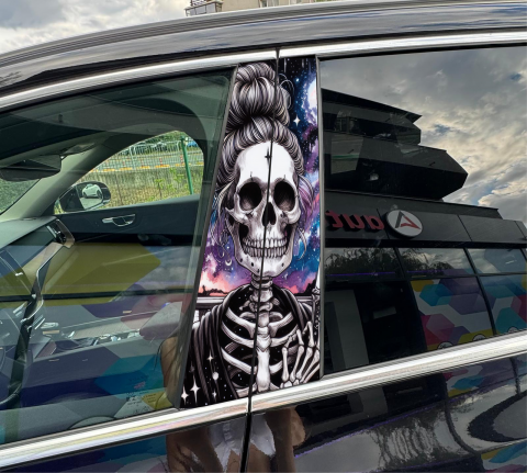 STICKERE STALPI - STICKER STALPI AUTO - NR. 20