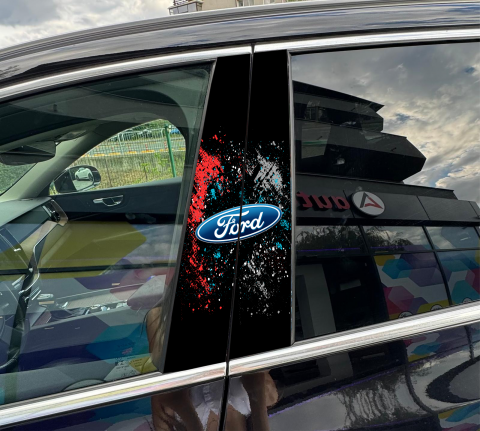 FORD - STICKERE STALPI FORD