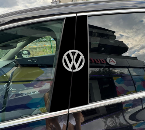 STICKER STALPI AUTO VOLKSWAGEN- DIVERSE CULORI [8]