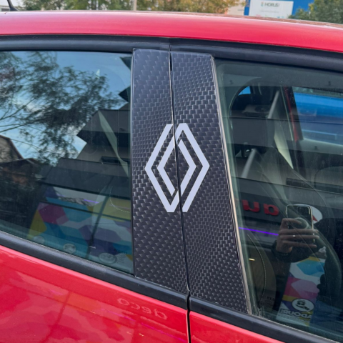 RENAULT - STICKER STALPI AUTO - RENAULT NR.2